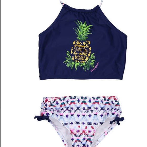 Other - Tommy Bahama High neck bikini